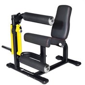 تصویر دستگاه جلو پا و پشت پا وزنه آزاد مدل PM14 