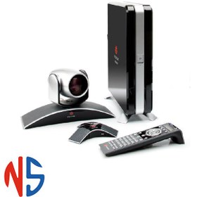 تصویر پایانه ویدئوکنفرانس پلی کام Polycom HDX7000 1080P 