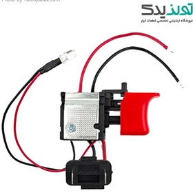 تصویر کلید دریل شارژی رونیکس مدل 8510 و Ronix 8012 