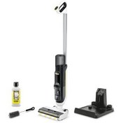 تصویر جارو و کف‌شوی شارژی کارچر مدل FCV 3 Natural 