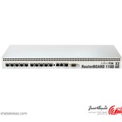 تصویر روتر شبکه 13 پورت میکروتیک مدل RB1100AHx2 RB1100AHx2 Gigabit Ethernet Router