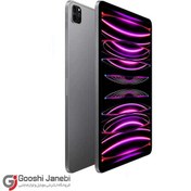 تصویر تبلت اپل مدل iPad Pro 11 ظرفیت ۶۴ گیگابایت سایز ۱۱ اینچ 