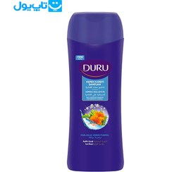 تصویر شامپو ضد شوره دورو ترکیه Duru Kepege Karsi حجم 600 میل Duru Şampuan Kepeğe Karşı Etkili 600 Ml