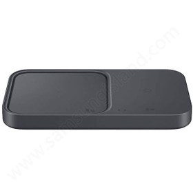 تصویر شارژر بی سیم سامسونگ مدل DUAL 15W samsung wireless charger dual 15w