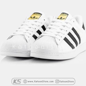 تصویر کتونی آدیداس سوپر استار سایز ۴۰ تا ۴۵ Adidas superstar size 40~45