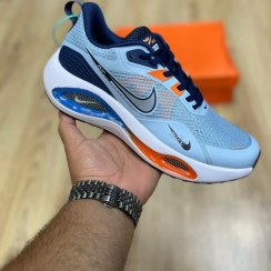 تصویر کفش اسپرت مردانه برند نایک مدل زوم وین فلو Nike zoom win flow V2 کد 100104 