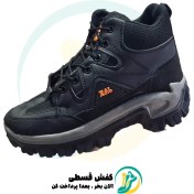 تصویر کفش اسپرت نیم بوت مدل جکس 