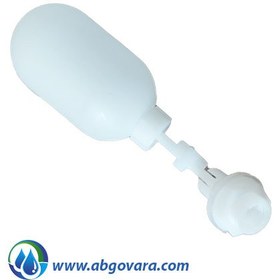 تصویر شناور بالایی مخزن آبسردکن 