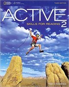 تصویر کتاب انگلیسی ACTIVE Skills for Reading 2 3rd 