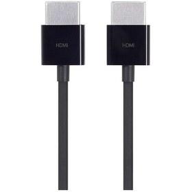 تصویر کابل اوریجینال اچ دی ام آی اپل با طول ۱.۸ متر Apple Original HDMI Cable 1.8m