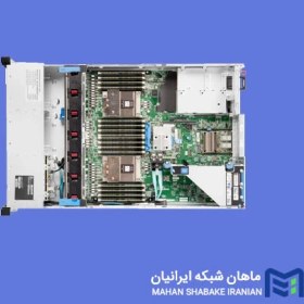 تصویر سرور ProLiant DL385 G10 Plus v2 HP HPE ProLiant DL385 Gen10 Plus V2 Server