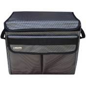 تصویر کیف نظم دهنده صندوق عقب خودرو راچینا مدل Rch40 - مشکی 