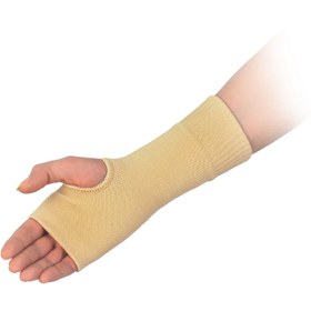 تصویر مچ کف بند کشی کامپیوتری Wrist &amp;amp;amp; palm support