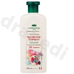 تصویر Cosmecology Color Enhancing Keratin Hair Shampoo Cosmecology Color Enhancing Keratin Hair Shampoo