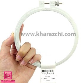 تصویر کارگاه پلاستیکی درجه یک سایز 12.5 