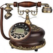 تصویر تلفن رومیزی کلاسیک مدل آریلا (برند والتر – وارداتی) 
