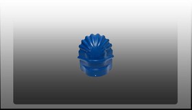 تصویر سرپنجه پرچین آبی 