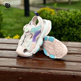 تصویر صندل 40003 W.Kids صورتی 