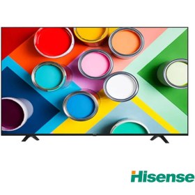 تصویر تلویزیون هایسنس 65A62HS ا 65A62HS 4K UHD Smart VIDAA TVwith Dolby Vision HDR2022 