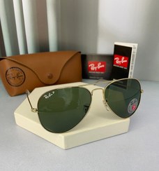 تصویر عینک افتابی rayban sunglass