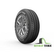 تصویر لاستیک خودرو کویر تایر سایز 175/70/13 تولید 2025 مدل kb36 (تک حلقه) 