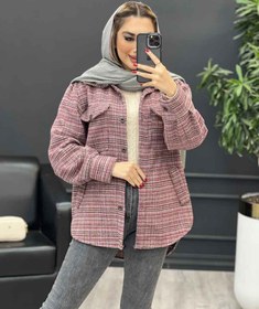 تصویر شکت چهار جیب کد 4135 