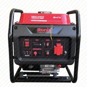 تصویر ژنراتور اینورتر رونیکس مدل RH-4770 ظرفیت ۳۵۰۰ وات بنزینی 