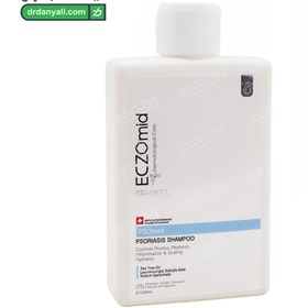 تصویر شامپو مناسب پوست سر دارای خشکی اگزومید سی گل 250 میلی لیتر ا Shampoo For Dry skin Eczomid SeaGull Shampoo For Dry skin Eczomid SeaGull