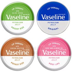 تصویر بالم لب vaseline 