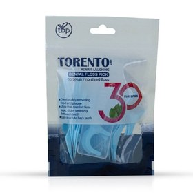 تصویر تورنتو خلال دندان آچاری 30 عددی 