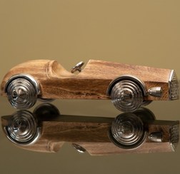 تصویر ماکت دکوری ماشین مدل Vintage Car (62794) 