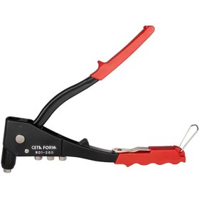 تصویر انبر پرچ ستا فرم مدل R01-260 