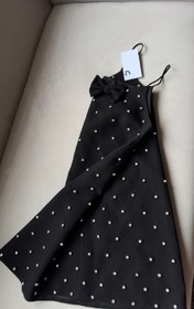 تصویر پیراهن مهمانی لیا کدn17 