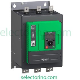 تصویر سافت استارتر 75KW اشنایدر الکتریک ATS 480 C14 Y Schneider Electric 