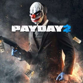 تصویر خرید بازی اورجینال PAYDAY 2 برای کامپیوتر استیم 