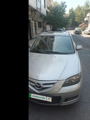 تصویر مزدا 3 مونتاژ مدل 1387 ا Mazda 3-ir 3 Mazda 3-ir 3