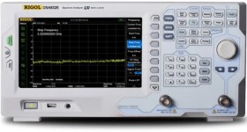 تصویر اسپکتروم آنالایزر DSA832E-TG Spectrum Analyzer DSA832E-TG