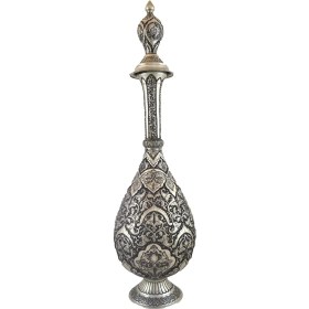 تصویر تُنگ قلمزنی مسی 