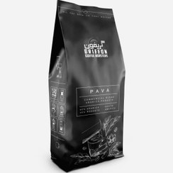 تصویر قهوه ترکیبی پاوا – 60% عربیکا 