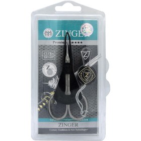 تصویر قیچی مانیکور زینگر Premium 