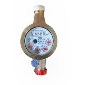 تصویر کنتور آب کد DM3 