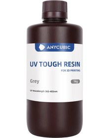 تصویر رزین UV tough برند anycubic 