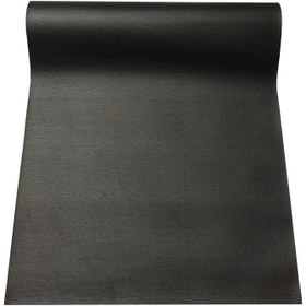 تصویر چرم مصنوعی مدل yk ( ابعاد 50در140 سانتی متر ) بسیار با کیفیت (مناسب برای دوخت کیف،کفش، روکش صندلی، روکش کابینت و...) 