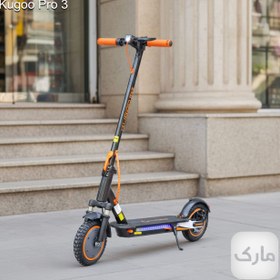 تصویر اسکوتر برقی کوگو مدل Pro3 