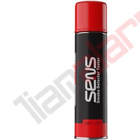تصویر اسپری تست دتکتور دود SENS 