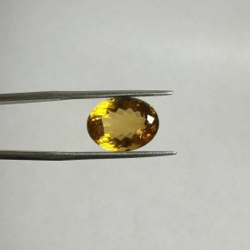 تصویر نگین اصل سیترین 240980 
