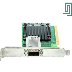 تصویر HPE Ethernet 100Gb 1-port QSFP28 MCX515A-CCAT Adapter 