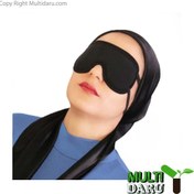 تصویر چشم بند 87100 طب و صنعت - Teb&sanat Eye Cover 87100 Teb&sanat