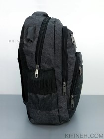 تصویر کوله پشتی خاکستری کاترپیلار CAT 