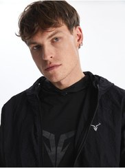 تصویر ژاکت آستین بلند طرح دار مردانه | ال سی وایکیکی LC Waikiki S44981Z8 